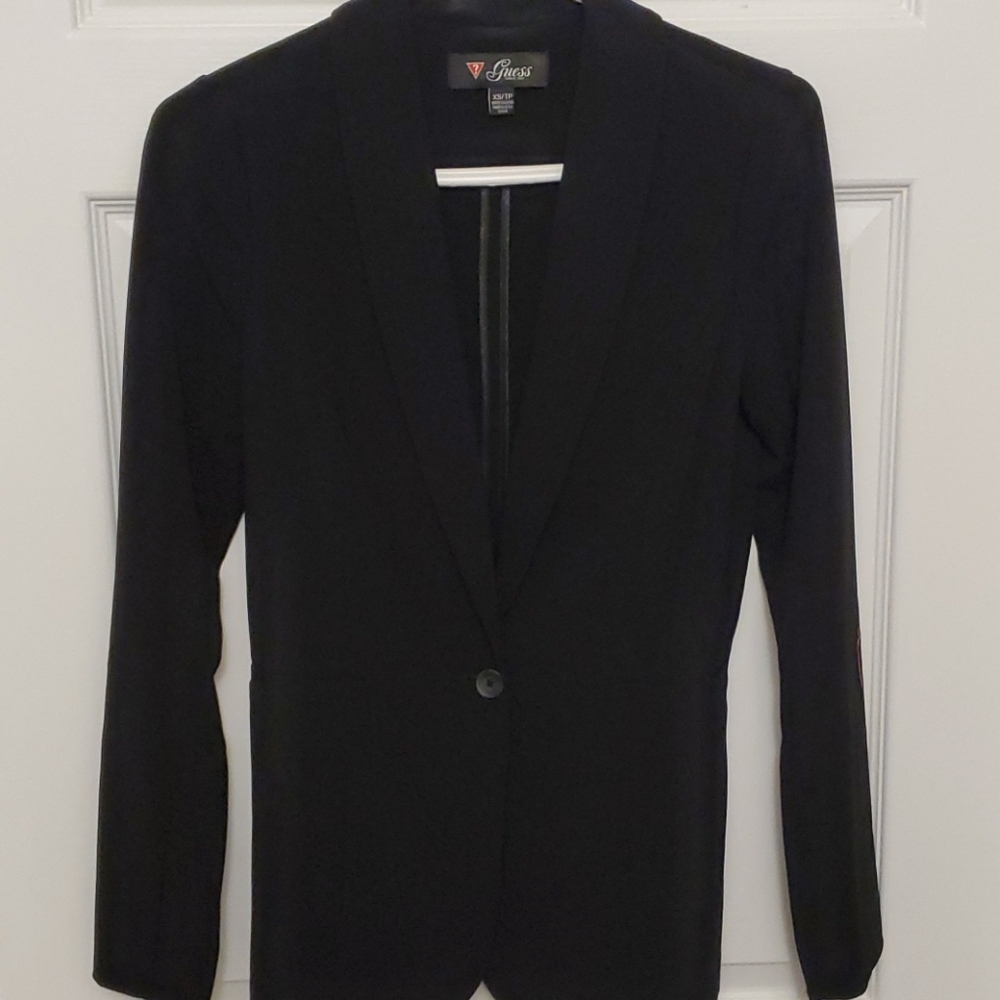 Womens guess blazer